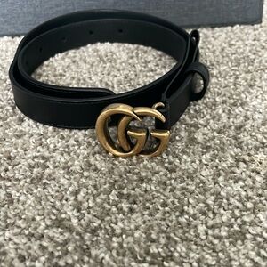 Gucci belt